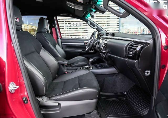 Тойота Хайлюкс, об'ємом двигуна 2.8 л та пробігом 2 тис. км за 58108 $, фото 5 на Automoto.ua