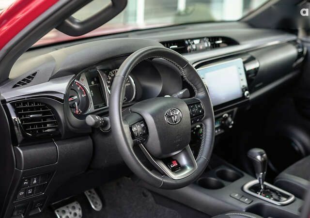 Тойота Хайлюкс, об'ємом двигуна 2.8 л та пробігом 2 тис. км за 58108 $, фото 18 на Automoto.ua