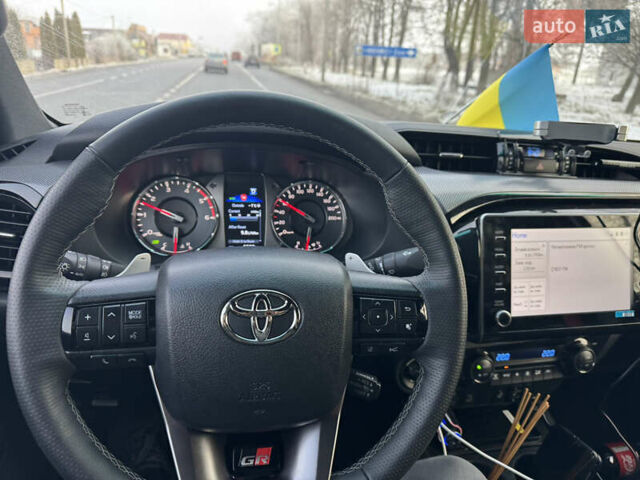 Тойота Хайлюкс, объемом двигателя 0 л и пробегом 15 тыс. км за 56000 $, фото 5 на Automoto.ua