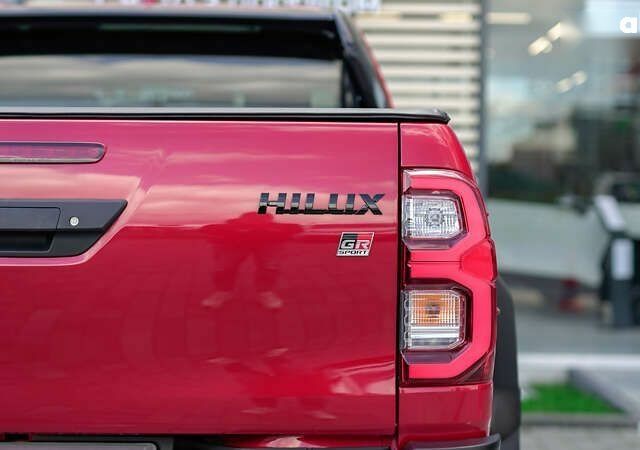 Тойота Хайлюкс, об'ємом двигуна 2.8 л та пробігом 2 тис. км за 58108 $, фото 12 на Automoto.ua