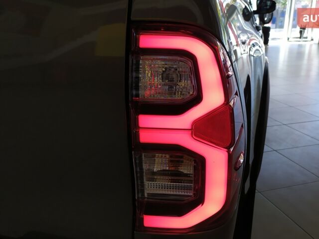 Тойота Хайлюкс 2024 в Кривом Роге на Automoto.ua Тойота Хайлюкс, объемом двигателя 2.76 л и пробегом 0 тыс. км за 61395 $, фото 28 на Automoto.ua