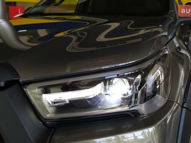 Тойота Хайлюкс 2024 в Кривом Роге на Automoto.ua Тойота Хайлюкс, объемом двигателя 2.76 л и пробегом 0 тыс. км за 61395 $, фото 27 на Automoto.ua