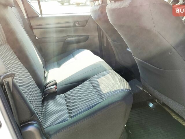 купить новое авто Тойота Хайлюкс 2024 года от официального дилера Автоцентр AUTO.RIA Тойота фото