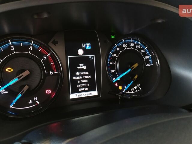 Тойота Хайлюкс 2024 в Кривом Роге на Automoto.ua Тойота Хайлюкс, объемом двигателя 2.76 л и пробегом 0 тыс. км за 61395 $, фото 12 на Automoto.ua