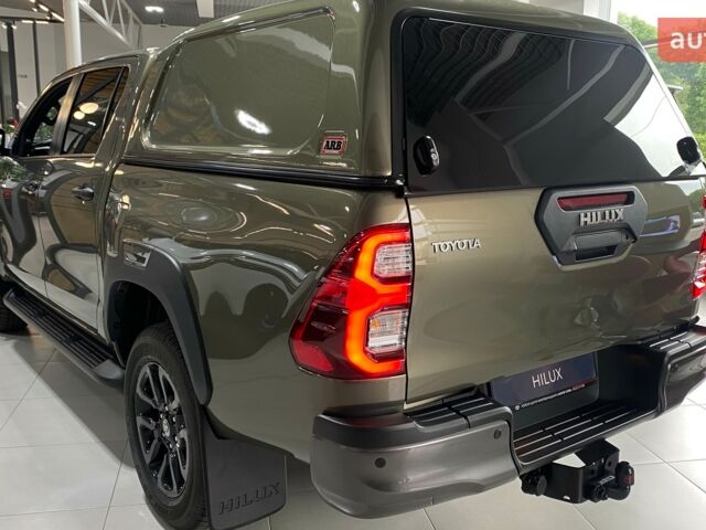 Тойота Хайлюкс, об'ємом двигуна 2.76 л та пробігом 0 тис. км за 55852 $, фото 5 на Automoto.ua