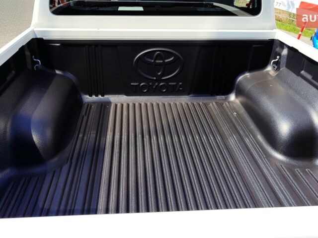 купить новое авто Тойота Хайлюкс 2024 года от официального дилера Автоцентр AUTO.RIA Тойота фото