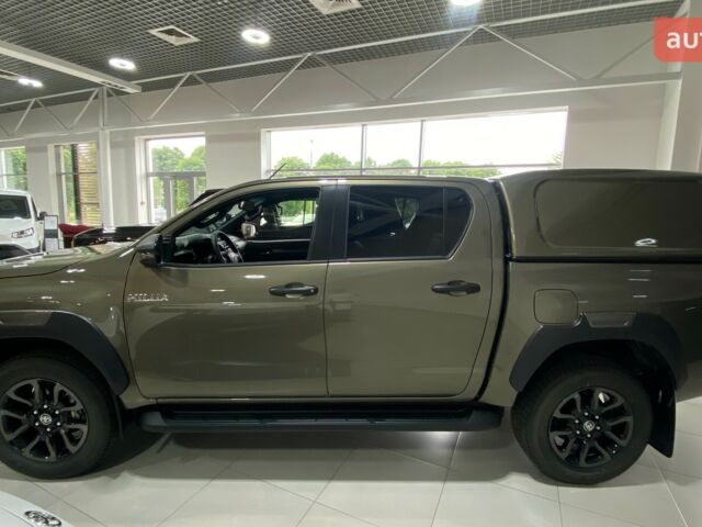 Тойота Хайлюкс, об'ємом двигуна 2.76 л та пробігом 0 тис. км за 55852 $, фото 6 на Automoto.ua