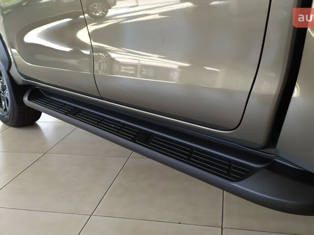 Тойота Хайлюкс 2024 в Кривом Роге на Automoto.ua Тойота Хайлюкс, объемом двигателя 2.76 л и пробегом 0 тыс. км за 61395 $, фото 34 на Automoto.ua