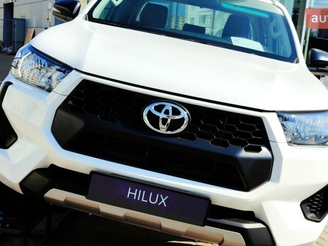 купить новое авто Тойота Хайлюкс 2024 года от официального дилера Автоцентр AUTO.RIA Тойота фото