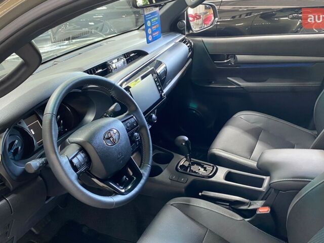 Тойота Хайлюкс, об'ємом двигуна 2.76 л та пробігом 0 тис. км за 55852 $, фото 8 на Automoto.ua