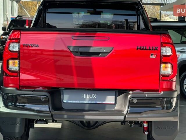 Тойота Хайлюкс, об'ємом двигуна 2.76 л та пробігом 0 тис. км за 61291 $, фото 6 на Automoto.ua