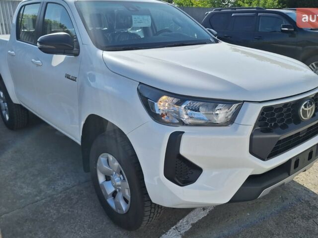 Тойота Хайлюкс, объемом двигателя 2.39 л и пробегом 0 тыс. км за 43426 $, фото 3 на Automoto.ua