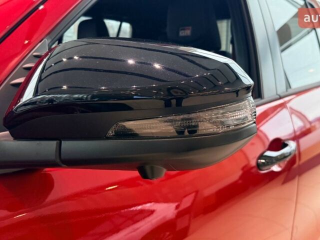 Тойота Хайлюкс, объемом двигателя 2.76 л и пробегом 0 тыс. км за 60894 $, фото 9 на Automoto.ua