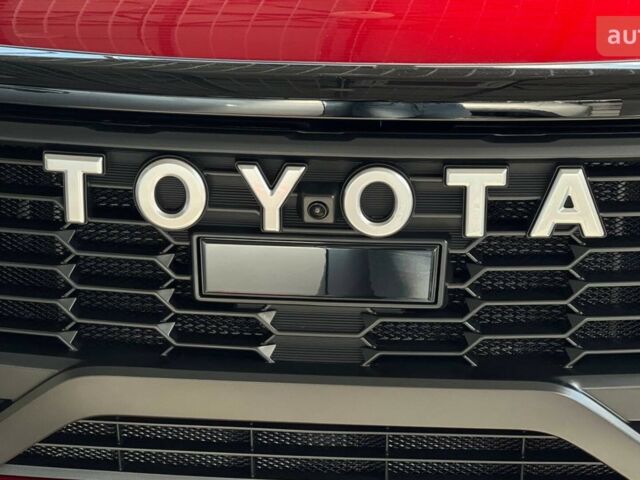 Тойота Хайлюкс, об'ємом двигуна 2.76 л та пробігом 0 тис. км за 61291 $, фото 16 на Automoto.ua