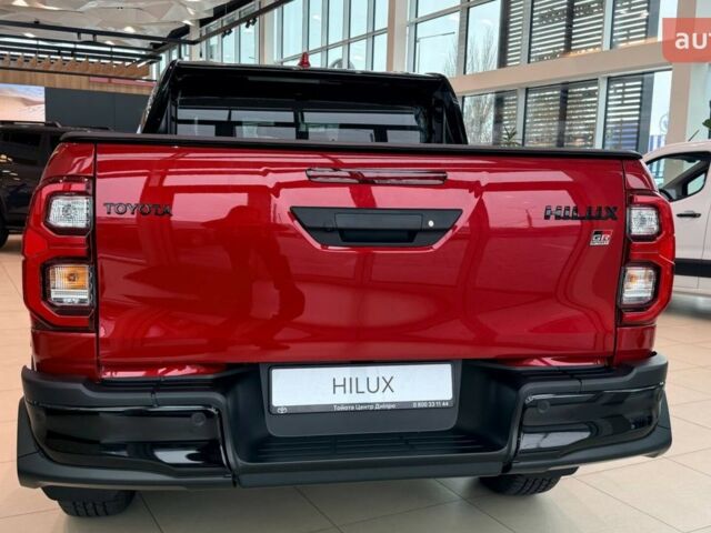 Тойота Хайлюкс, объемом двигателя 2.76 л и пробегом 0 тыс. км за 60894 $, фото 14 на Automoto.ua