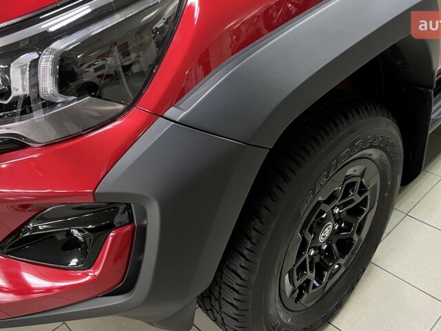 Тойота Хайлюкс, объемом двигателя 2.76 л и пробегом 0 тыс. км за 61121 $, фото 5 на Automoto.ua