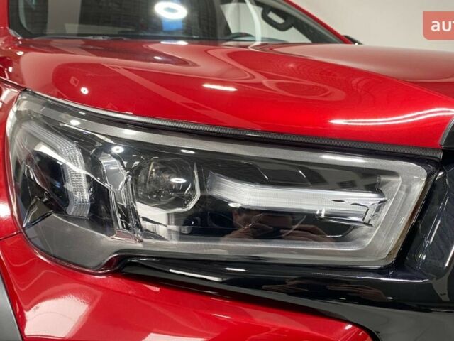 Тойота Хайлюкс, объемом двигателя 2.76 л и пробегом 0 тыс. км за 61382 $, фото 12 на Automoto.ua