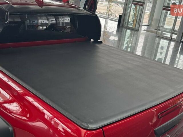 купити нове авто Тойота Хайлюкс 2025 року від офіційного дилера Тойота на Столичному Тойота фото