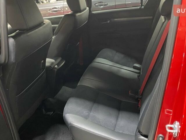 Тойота Хайлюкс, объемом двигателя 2.76 л и пробегом 0 тыс. км за 61382 $, фото 9 на Automoto.ua