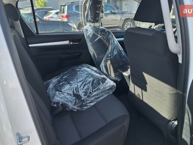 Тойота Хайлюкс, объемом двигателя 2.39 л и пробегом 0 тыс. км за 43426 $, фото 5 на Automoto.ua