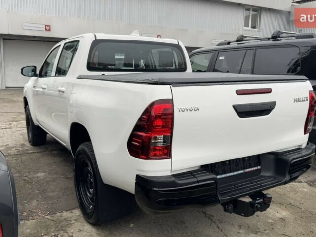 Тойота Хайлюкс, об'ємом двигуна 2.39 л та пробігом 0 тис. км за 38590 $, фото 3 на Automoto.ua