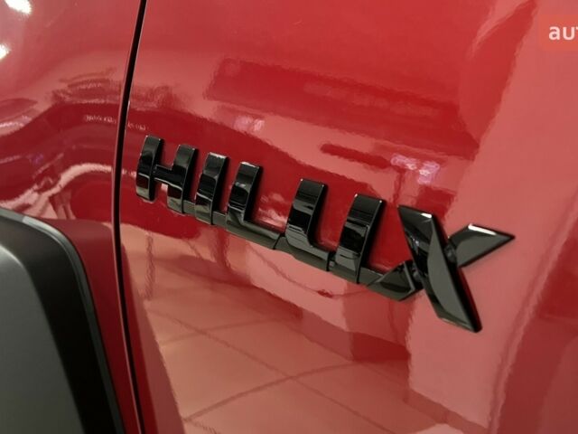 Тойота Хайлюкс, объемом двигателя 2.76 л и пробегом 0 тыс. км за 61339 $, фото 5 на Automoto.ua