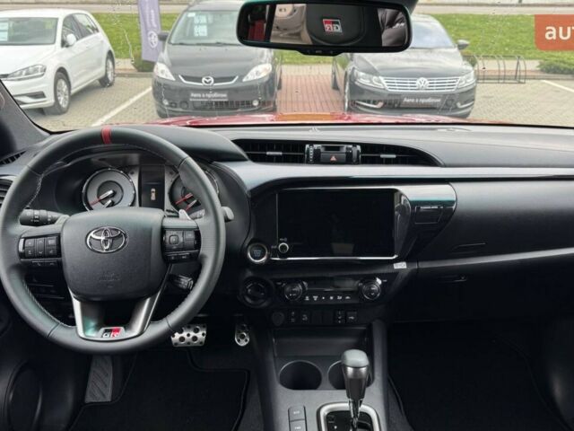 Тойота Хайлюкс, объемом двигателя 2.76 л и пробегом 0 тыс. км за 61338 $, фото 16 на Automoto.ua