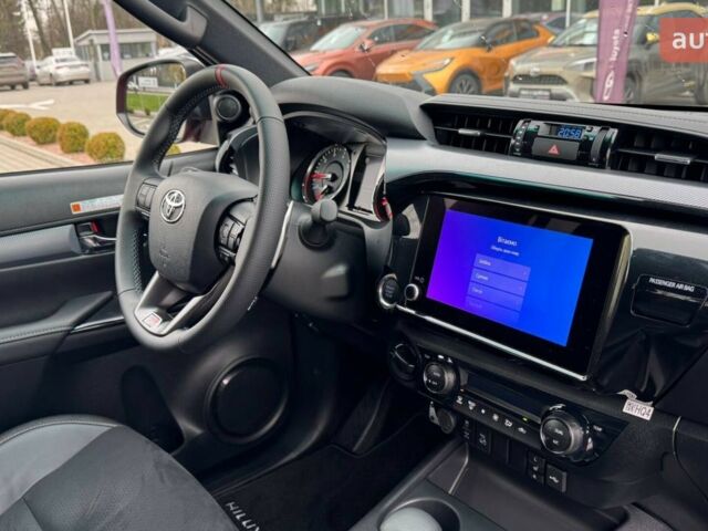 Тойота Хайлюкс, объемом двигателя 2.76 л и пробегом 0 тыс. км за 61338 $, фото 15 на Automoto.ua