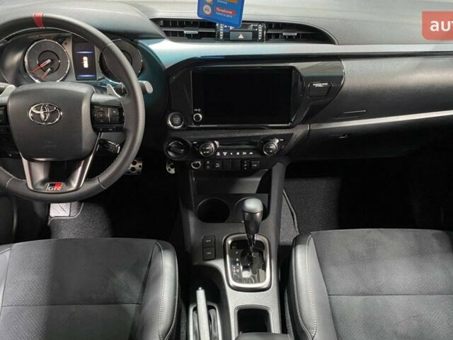 Тойота Хайлюкс, объемом двигателя 2.76 л и пробегом 0 тыс. км за 61382 $, фото 16 на Automoto.ua