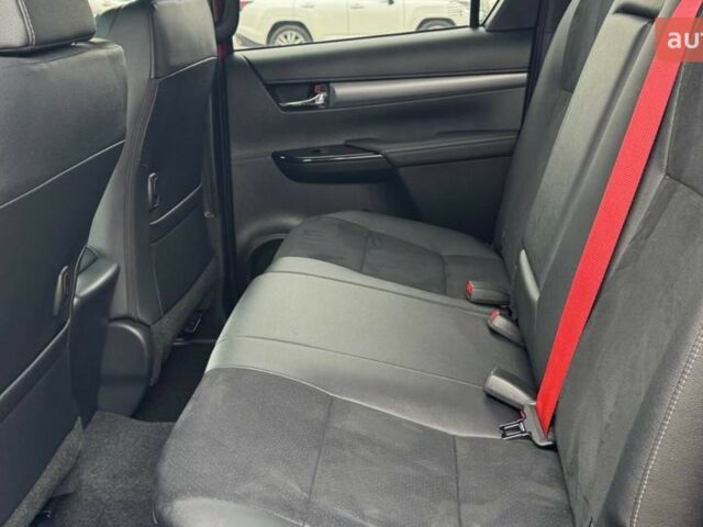 Тойота Хайлюкс, объемом двигателя 2.76 л и пробегом 0 тыс. км за 61338 $, фото 21 на Automoto.ua