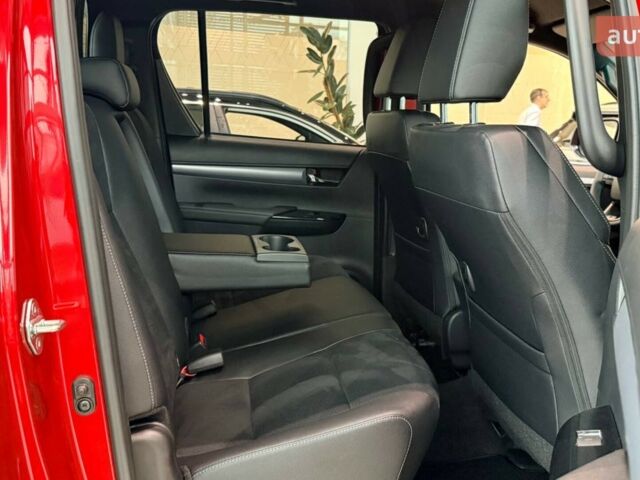 Тойота Хайлюкс, объемом двигателя 2.76 л и пробегом 0 тыс. км за 60894 $, фото 4 на Automoto.ua