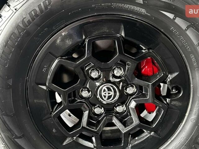 купити нове авто Тойота Хайлюкс 2025 року від офіційного дилера Тойота на Столичному Тойота фото