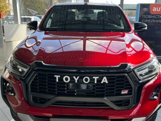 Тойота Хайлюкс, об'ємом двигуна 2.76 л та пробігом 0 тис. км за 61291 $, фото 13 на Automoto.ua