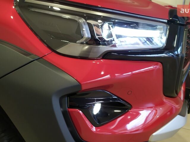 Тойота Хайлюкс, объемом двигателя 2.76 л и пробегом 0 тыс. км за 61353 $, фото 6 на Automoto.ua