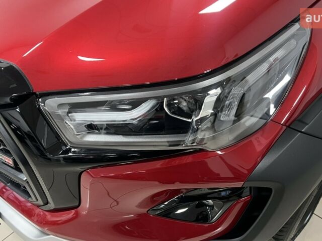 Тойота Хайлюкс, объемом двигателя 2.76 л и пробегом 0 тыс. км за 61339 $, фото 3 на Automoto.ua