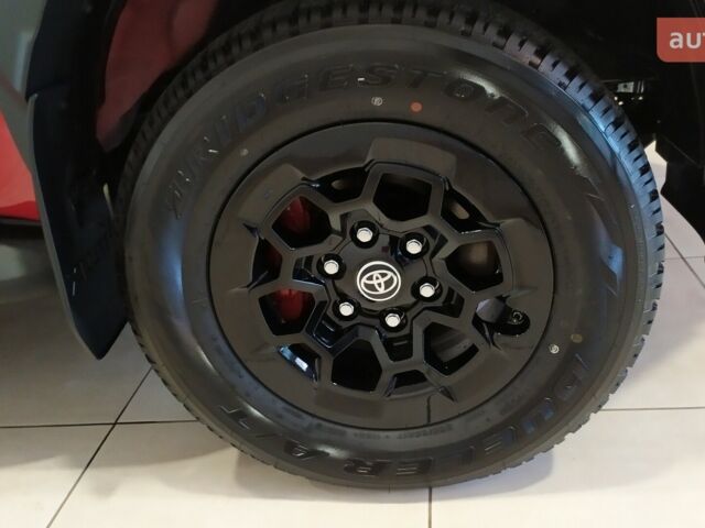 Тойота Хайлюкс, объемом двигателя 2.76 л и пробегом 0 тыс. км за 61353 $, фото 7 на Automoto.ua