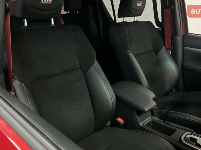 Тойота Хайлюкс, объемом двигателя 2.76 л и пробегом 0 тыс. км за 61339 $, фото 22 на Automoto.ua