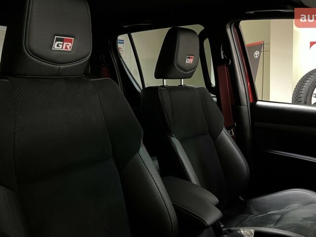 Тойота Хайлюкс, объемом двигателя 2.76 л и пробегом 0 тыс. км за 61121 $, фото 22 на Automoto.ua