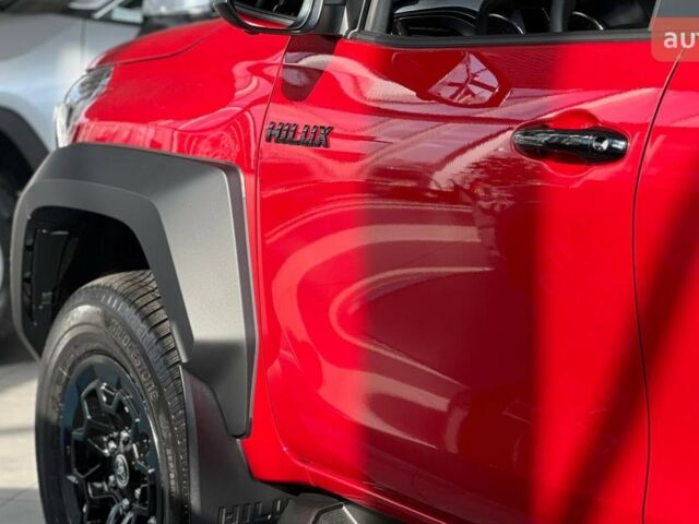 Тойота Хайлюкс, об'ємом двигуна 2.76 л та пробігом 0 тис. км за 61291 $, фото 19 на Automoto.ua