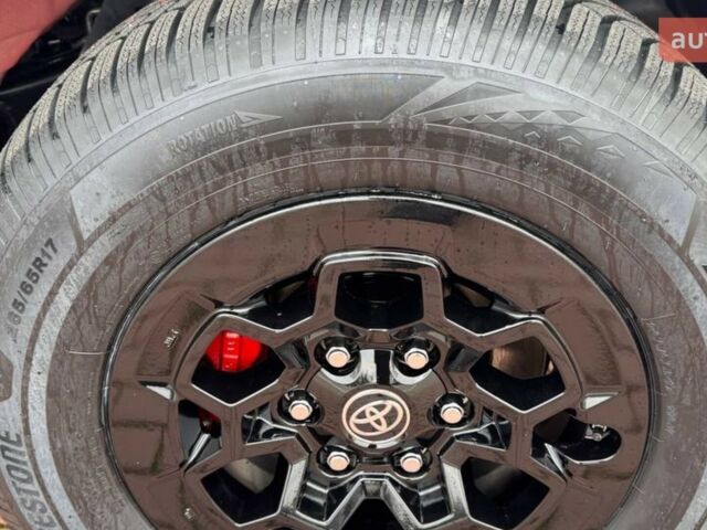 Тойота Хайлюкс, объемом двигателя 2.76 л и пробегом 0 тыс. км за 61338 $, фото 12 на Automoto.ua