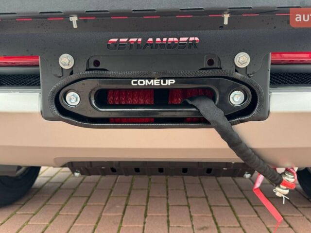 Тойота Хайлюкс, объемом двигателя 2.76 л и пробегом 0 тыс. км за 61338 $, фото 10 на Automoto.ua