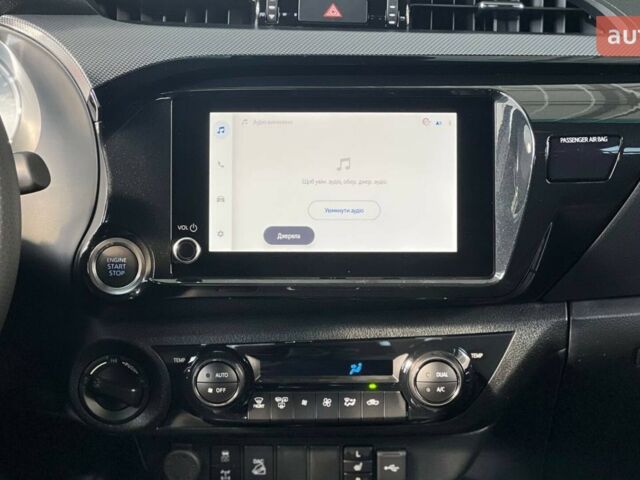 Тойота Хайлюкс, об'ємом двигуна 2.76 л та пробігом 0 тис. км за 61291 $, фото 51 на Automoto.ua