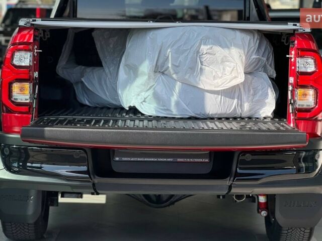 Тойота Хайлюкс, об'ємом двигуна 2.76 л та пробігом 0 тис. км за 61291 $, фото 7 на Automoto.ua