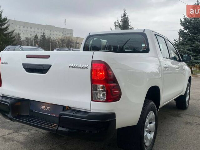 Тойота Хайлюкс, объемом двигателя 2.39 л и пробегом 0 тыс. км за 43255 $, фото 4 на Automoto.ua