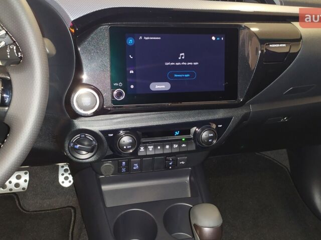 Тойота Хайлюкс, объемом двигателя 2.76 л и пробегом 0 тыс. км за 61353 $, фото 12 на Automoto.ua