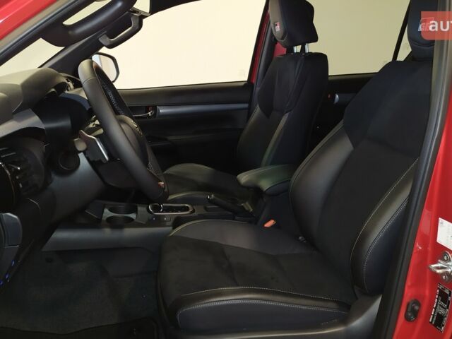 Тойота Хайлюкс, объемом двигателя 2.76 л и пробегом 0 тыс. км за 61353 $, фото 18 на Automoto.ua