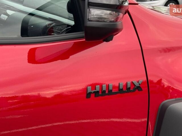 Тойота Хайлюкс, объемом двигателя 2.76 л и пробегом 0 тыс. км за 61338 $, фото 9 на Automoto.ua