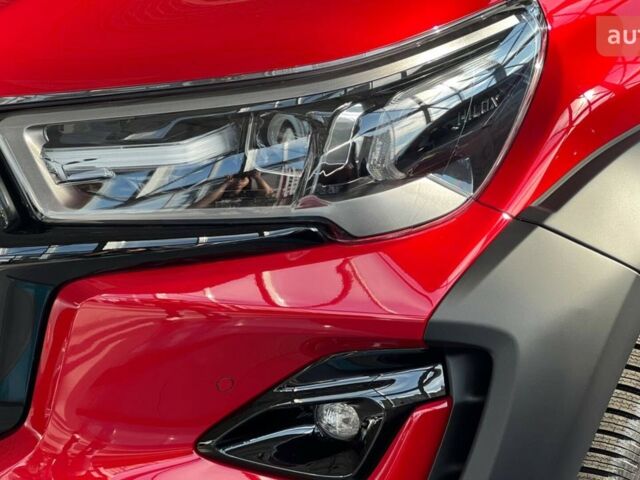 Тойота Хайлюкс, об'ємом двигуна 2.76 л та пробігом 0 тис. км за 61291 $, фото 15 на Automoto.ua