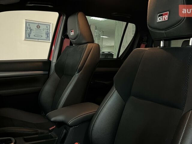 Тойота Хайлюкс, объемом двигателя 2.76 л и пробегом 0 тыс. км за 61121 $, фото 21 на Automoto.ua