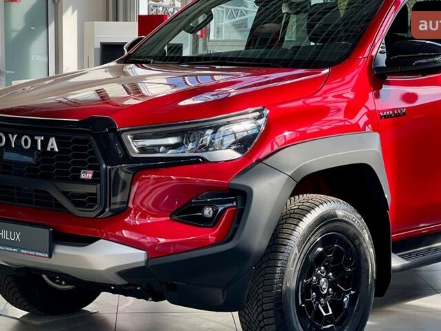 Тойота Хайлюкс, об'ємом двигуна 2.76 л та пробігом 0 тис. км за 61291 $, фото 1 на Automoto.ua